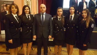 Осмомартенският турнир по стрелба с пистолет ,,Макаров''