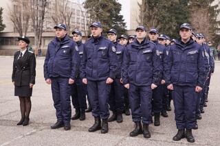 Тържествена церемония по полагане на клетва в ЦСПП - Пазарджик
