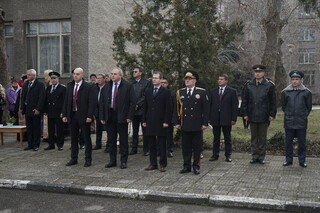 Тържествена церемония по полагане на клетва в ЦСПП - Пазарджик