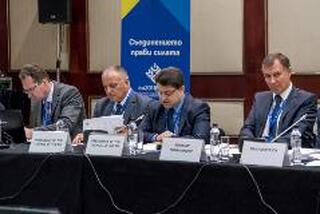 Среща на Управителния съвет на Агенцията на ЕС за обучение в областта на правоприлагането (CEPOL)