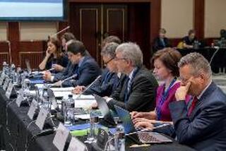 Среща на Управителния съвет на Агенцията на ЕС за обучение в областта на правоприлагането (CEPOL)