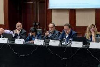 Среща на Управителния съвет на Агенцията на ЕС за обучение в областта на правоприлагането (CEPOL)
