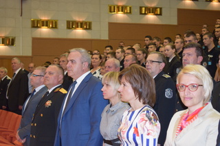 Празничен концерт в Академията на МВР по случай 24 май – ден на българската просвета и култура и на славянската писменост