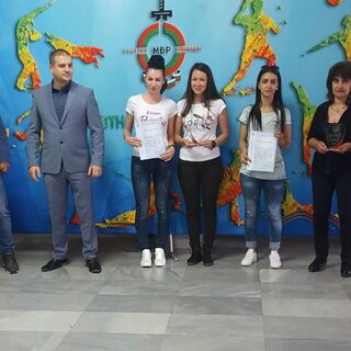 22 Републикански турнир по полицейска стрелба с пистолет „Бинев, Трошанов, Ангелов“