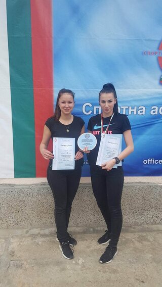 Представителният отбор на АМВР с призови места в турнир по стрелба проведен в периода 03.04. - 05.04.2018 г.