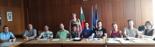 Serious Preparations Underway for the Forthcoming Bulgarian Presidency of the Council of the EU at the Academy of the Interior Ministry