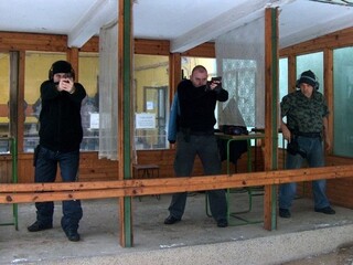 Турнир “Бинев, Трошанов, Ангелов” по стрелба с пистолет за служители на МВР