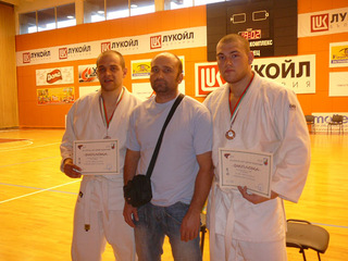 Седмо държавно първенство по джу-джицу