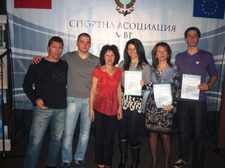 От 20.03. до 23.03.2012 г. в гр. Банско се проведе Републиканско първенство по ски алпийски дисциплини и биатлон за служители на МВР.