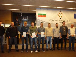 От 04.03. до 07.03.2013 г. в гр. Банско се проведе Републиканско първенство по ски алпийски дисциплини и биатлон за служители на МВР.
