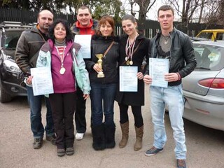 От 04.03. до 07.03.2013 г. в гр. Банско се проведе Републиканско първенство по ски алпийски дисциплини и биатлон за служители на МВР.