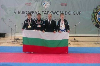 ЕВРОПЕЙСКА КУПА ПО ТАЕКУОН-ДО