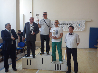 Национално студентско първенство по кик бокс - 2013 г.
