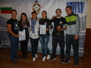 Турнир "Кракра"- 25 октомври 2013 г.