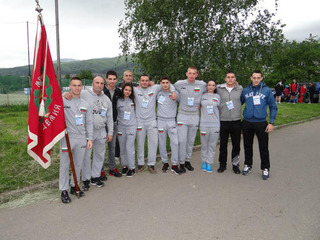 НАЦИОНАЛНА УНИВЕРСИАДА 2014