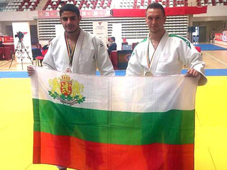 Отворено Балканско първенство по джу-джицу
