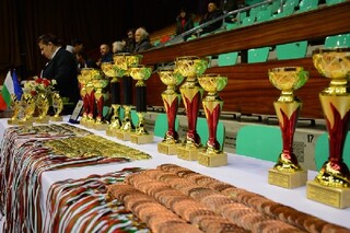 Републиканско първенство по Куадратлон таекуондо за купа "Перник"