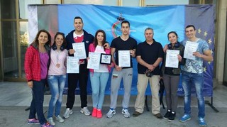 Турнир по стрелба „Бинев, Трошанов, Ангелов”