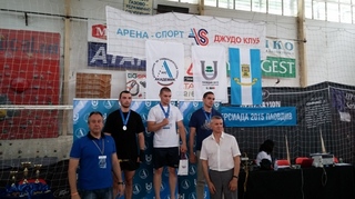 Кикбокс от Националната универсиада 2015 г.