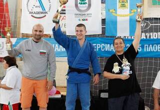 Джудо от Националната универсиада 2015