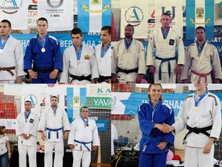 Джудо от Националната универсиада 2015