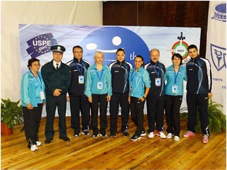 Европейско полицейско първенство по тенис на маса „Варна 2015“
