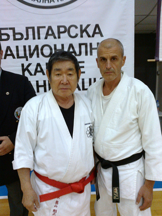 Международен семинар по карате