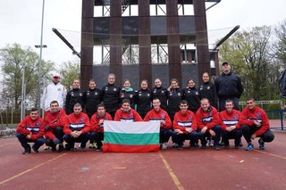  Европейско студентско първенство по пожароприложен спорт