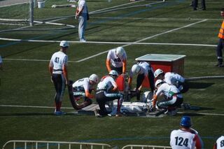 XLIV републикански преглед по пожароприложен спорт - Варна 2016
