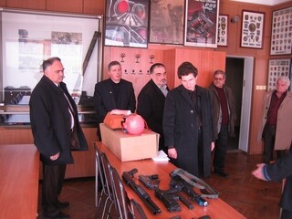Посещение на експертна група от Националната агенция по оценяване и акредитация в изпълнение на последния етап от програмна акредитация на професионалното направление 3.7. „Администрация и управление”