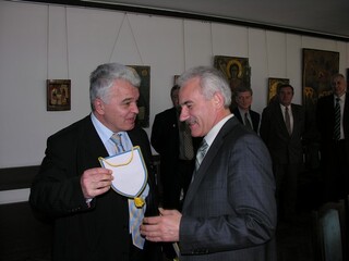 Руска делегация посети Академията на МВР