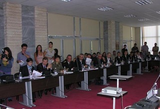 Академията на МВР публикува стенограмите от публичните обсъждания на проектозаконите за специалните служби 