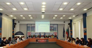 Пресконференция за представяне на проект: „Нова система за информационно обслужване на учебния процес в Академията на МВР“