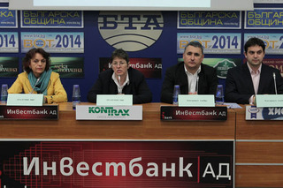 Пресконференция на тема "Новата система за информационно обслужване и управление на учебния процес в Академията на МВР- вече реалност"