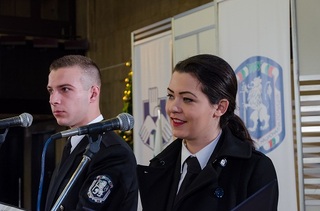 Полицай на годината 2014