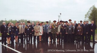 Участие на служители от факултет „Пожарна безопасност и защита на населението“ в международната научна и приложна конференция „Интегриране на пожарникарите-доброволци в съществуващата система за пожарна безопасност и спасяване“, организиран...