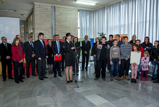 Националната благотворителна кампания за подпомагане на децата на загиналите и пострадалите при изпълнение на служебните задължения служители от системата на МВР
