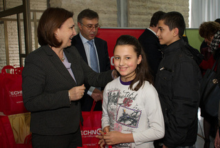 Националната благотворителна кампания за подпомагане на децата на загиналите и пострадалите при изпълнение на служебните задължения служители от системата на МВР