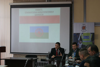 Проведено обучение на тема „Противодействие срещу стереотипите спрямо ромската общност”