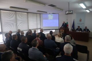 „Всички институции, имащи отговорности по пътната безопасност, трябва да обединим усилията си“
