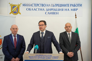 Министър Даниел Митов: Пожелавам не просто да запазите нивото, но да продължите да надграждате