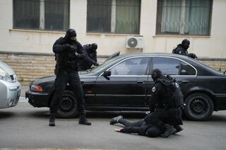 Ден на отворените врати в Главна дирекция „Национална полиция“ за ученици, изучаващи криминалистика и национална сигурност