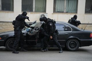 Ден на отворените врати в Главна дирекция „Национална полиция“ за ученици, изучаващи криминалистика и национална сигурност
