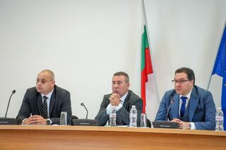 Министър Митов: Трябва да създадем механизъм, за да извадим от пътя доказано опасните и безотговорни шофьори