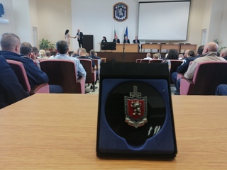 Служители на ГДНП бяха отличени по случай 100 години от създаването на Дирекция на полицията и една година от пълноправното членство на страната ни в Шенген