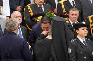 Министър Даниел Митов: Сто години юбилей е свидетелство за устойчивост, институционална памет и морална последователност