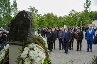 Министър Даниел Митов: Сто години юбилей е свидетелство за устойчивост, институционална памет и морална последователност