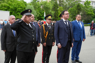 Министър Даниел Митов: Сто години юбилей е свидетелство за устойчивост, институционална памет и морална последователност