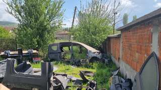 При  мащабна полицейска операция е разкрита е автоморга, търгувала със стоки, предмет на престъпления у нас и в Италия