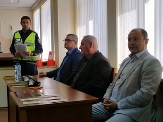 ОДМВР-Силистра се включи в превантивна инициатива на Окръжния съд, насочена към младите водачи